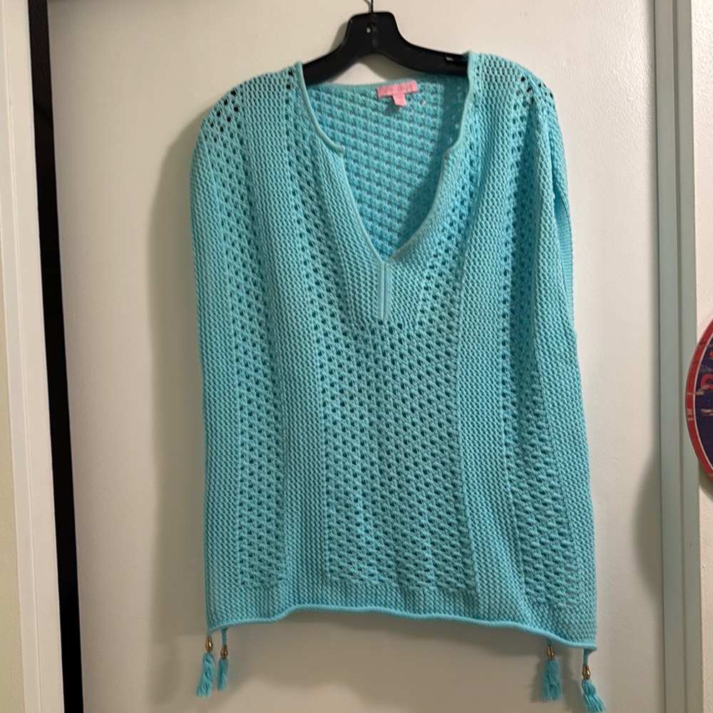 Lilly Pulitzer top